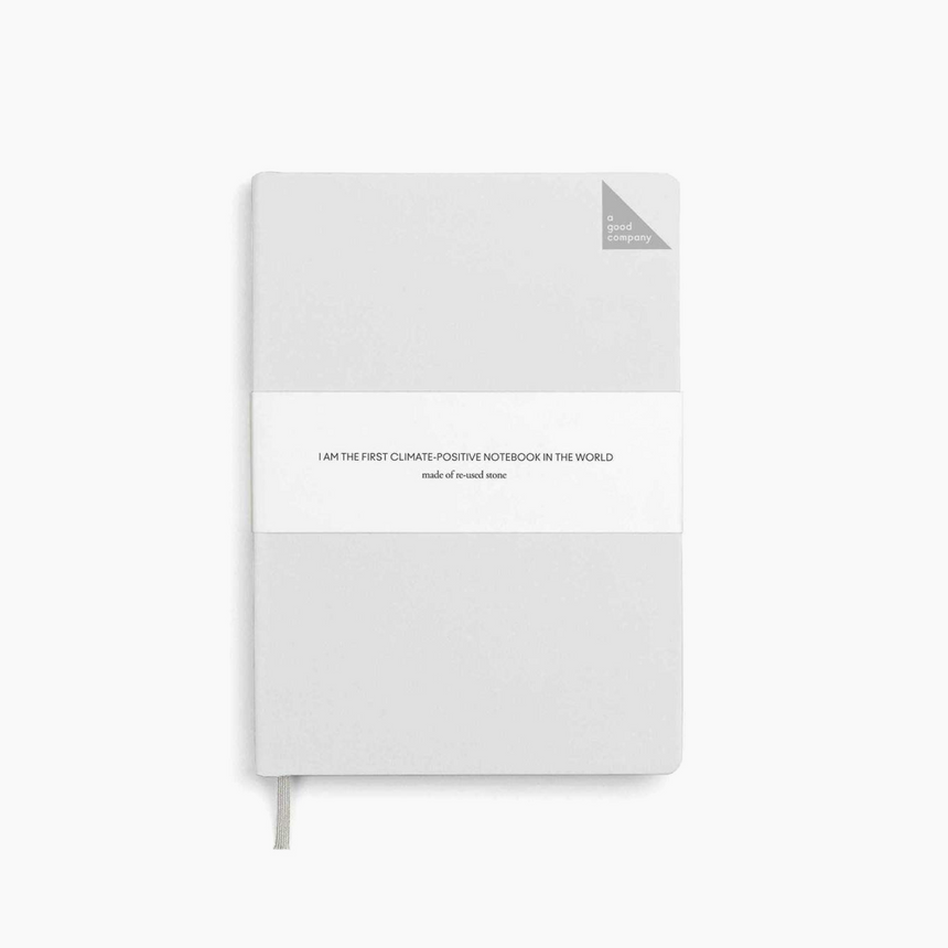 A5 Stone Notebook