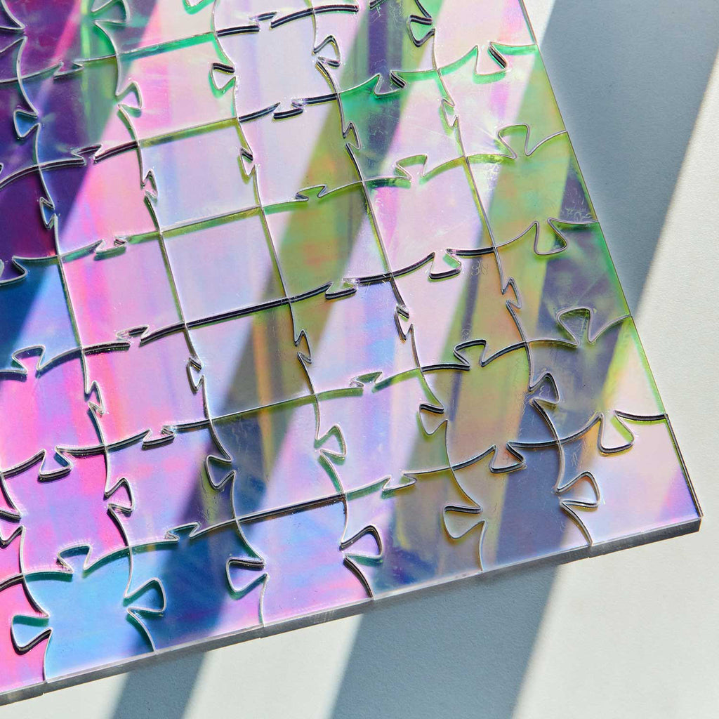 Diamante-Wave - 02c22d2i2 Jigsaw Puzzle by Variance Collections - Pixels